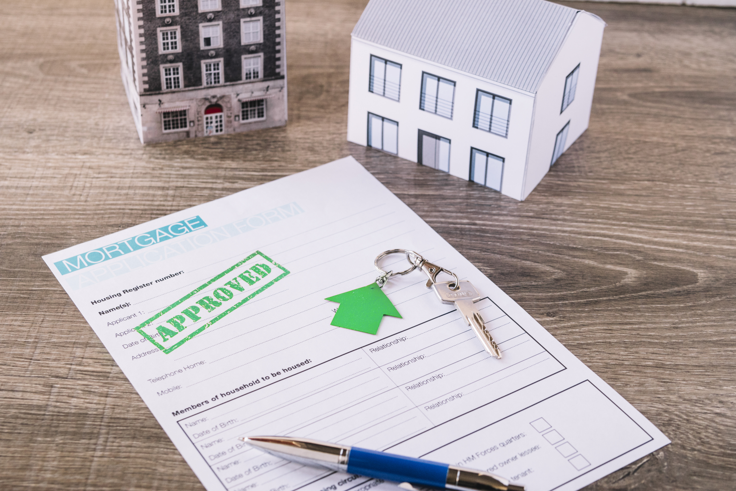 Mortgage Consultation