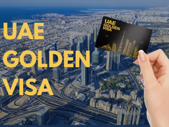 UAE Golden Visa