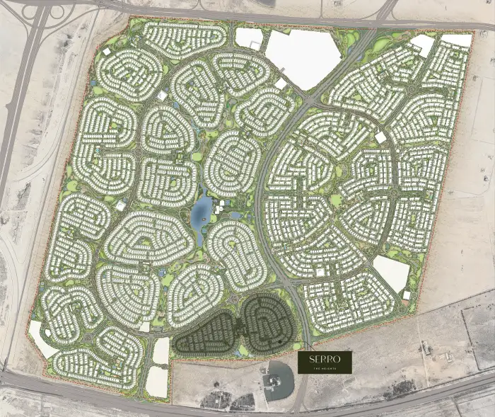 serro heights master plan