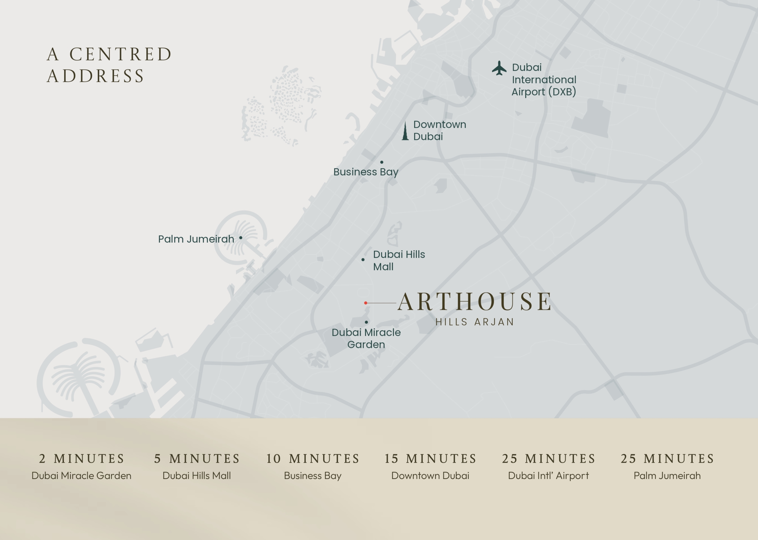 ARTHOUSE HILLS ARJAN LOCATION