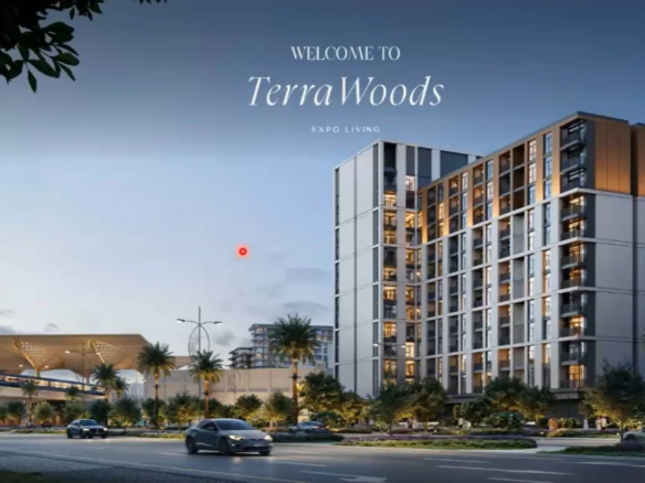 TERRA WOODS BY EMAAR