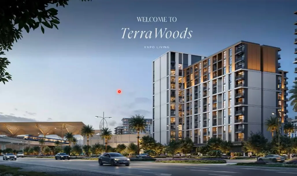 TERRA WOODS BY EMAAR