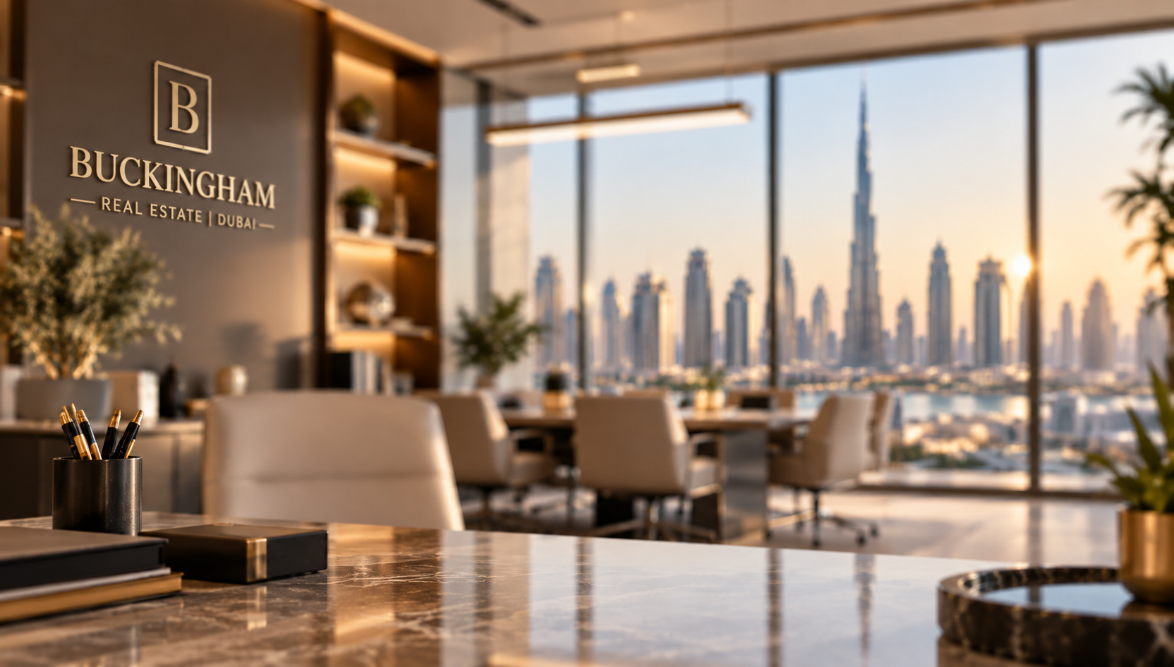 Dubai property investment for UHNWIs